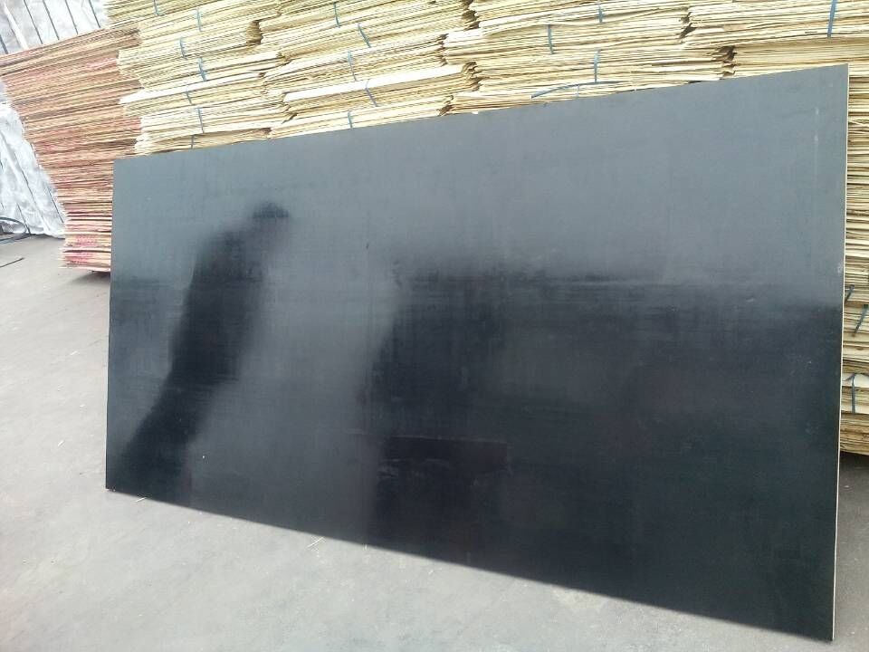 Film Faced Plywood/Laminated Plywood/Tego Plywood/Form Seal Board/Concrete Form Plywood